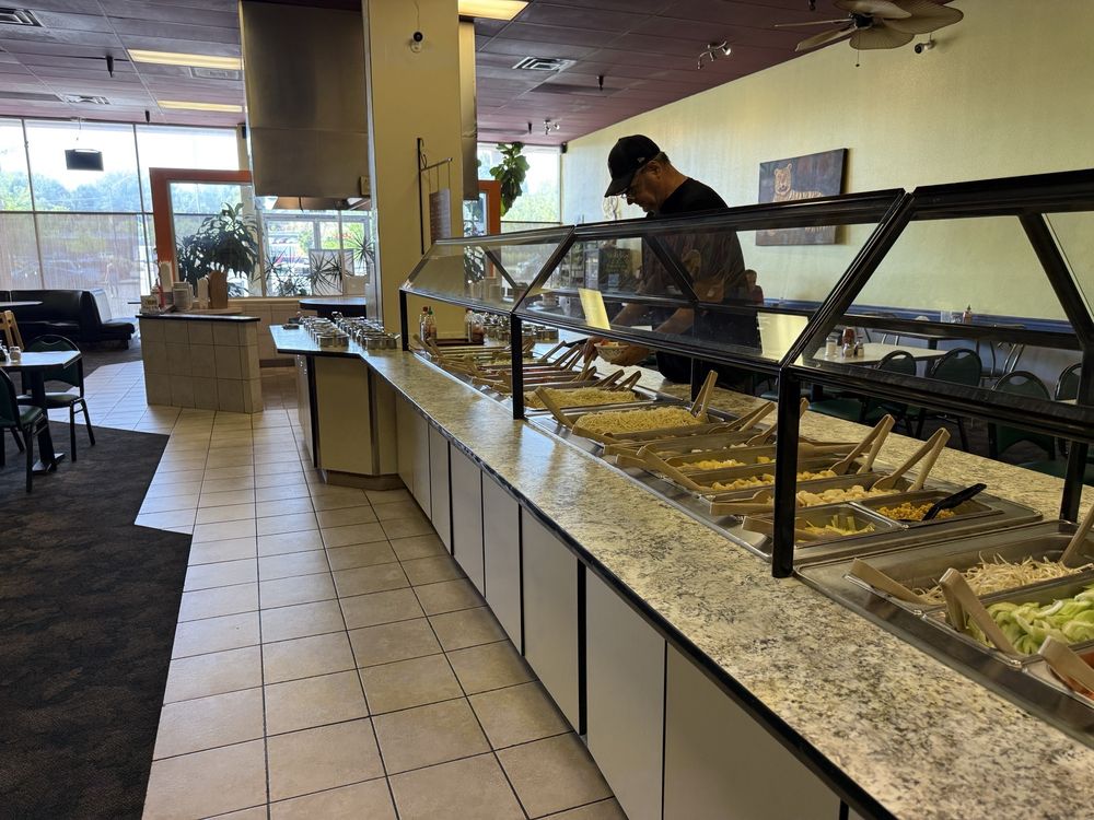 Mongolian Bistro