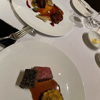 Acquerello - Nothing special on this wagyu( not recommended need to pay extra $100, and minus your original entree) - Italian Near Me - San Francisco, California