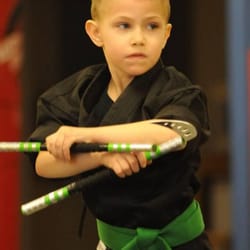 American Karate Center - Discipline