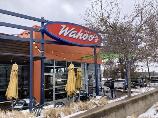 Wahoo's Fish Taco by null