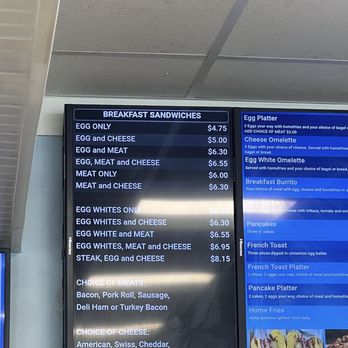 Silver Bay Bagels - menu screen - Bagels Near Me - Toms River, New Jersey Silver Bay Bagels - menu screen - Bagels Near Me - Toms River, New Jersey