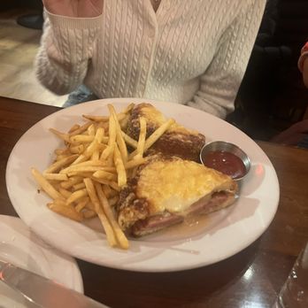 La Boheme - Croque Monsieur - French Near Me - Palo Alto, California La Boheme - Croque Monsieur - French Near Me - Palo Alto, California