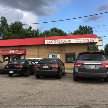 El Tacoriendo - Mexican Near Me - Columbus, Ohio