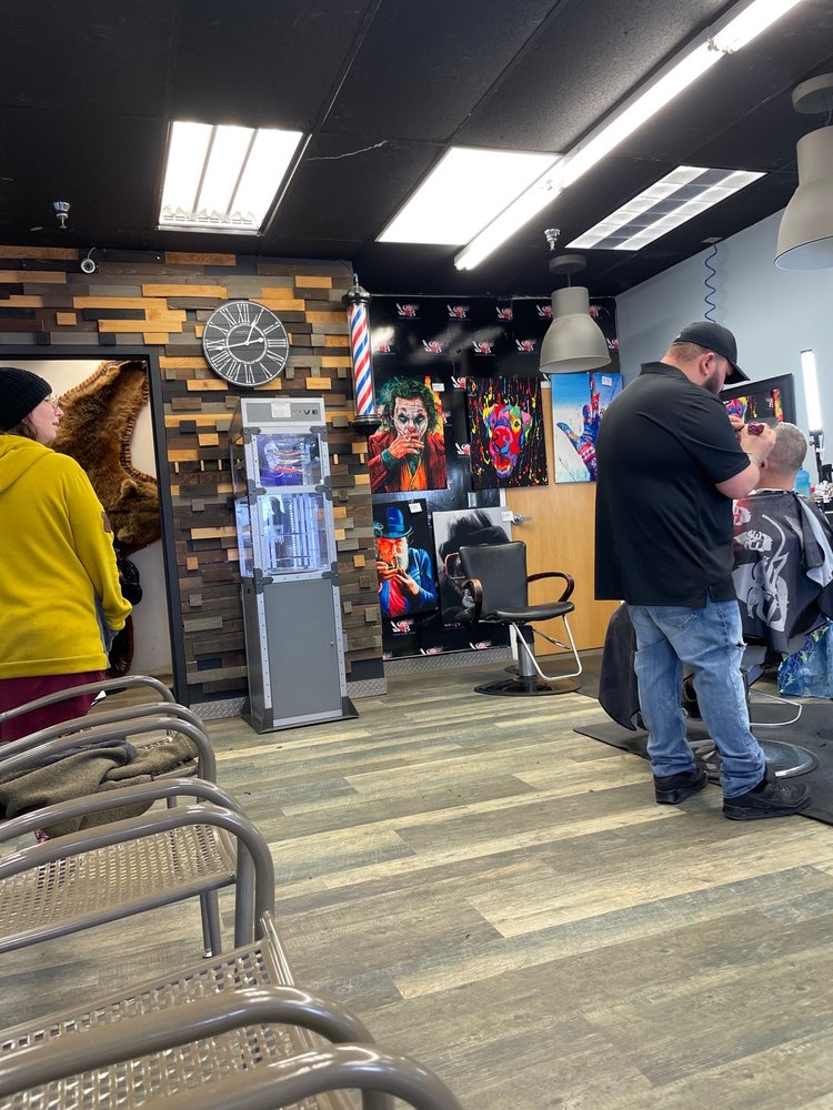 GENESIS BARBER STUDIO Updated October 2024 19 Reviews 701 E Parks Hwy, Wasilla, Alaska