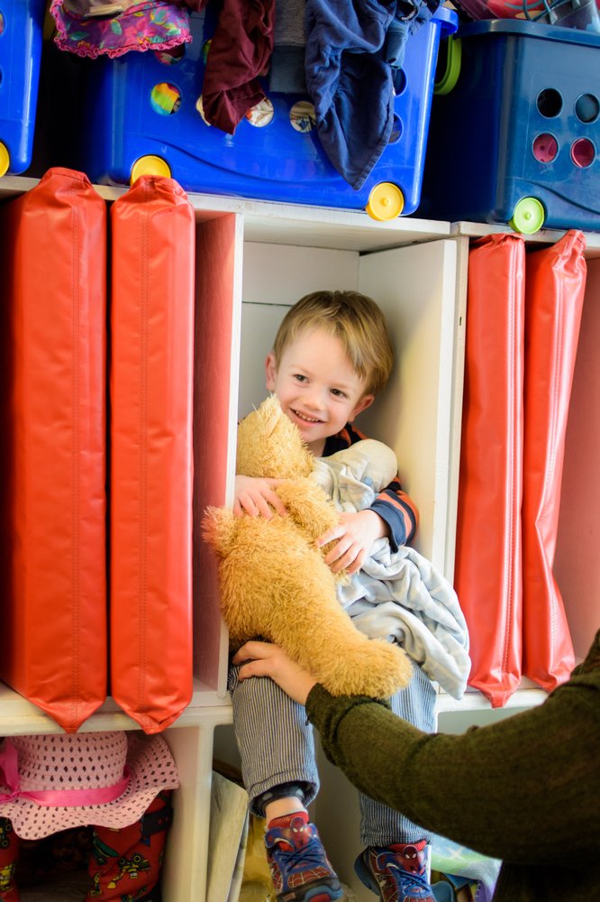 Chickpeas A Mixed Age Preschool - childcare center in Brooklyn, NY