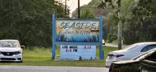 Seaside Bar & Grill by null