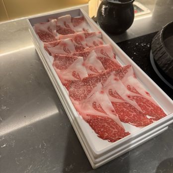 Wagyu Master - A4 shoulder Cut - Japanese Near Me - San Jose, California