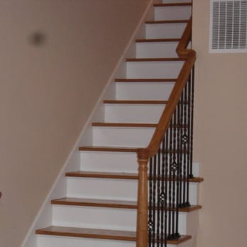 Neagu General Contractor - Stairs refinished, new railing - General Contractors Near Me - San Leandro, California Neagu General Contractor - Stairs refinished, new railing - General Contractors Near Me - San Leandro, California