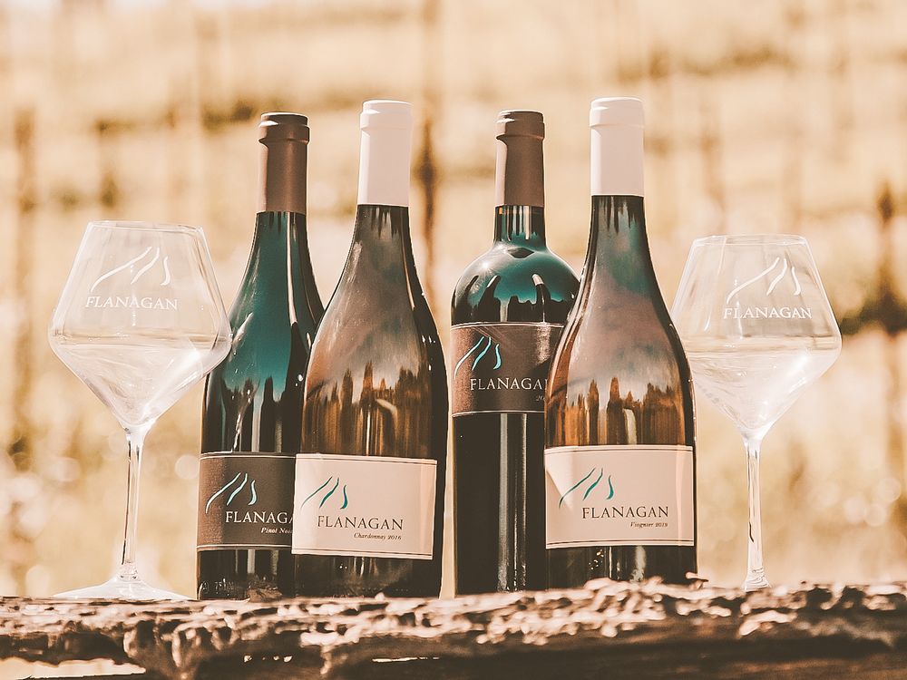 Flanagan Wines Logo