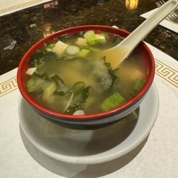 Tayzan - Miso Soup - Sushi Bars Near Me - San Juan, Puerto Rico
