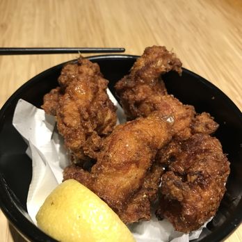 Sansotei Ramen - Zangi (Chicken Karaage) - Ramen Near Me - Toronto, Ontario Sansotei Ramen - Zangi (Chicken Karaage) - Ramen Near Me - Toronto, Ontario