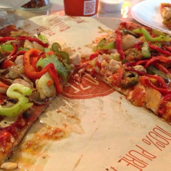 Blaze Pizza - Pizza Near Me - Brea, California