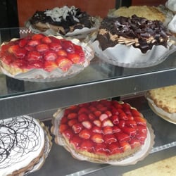 Brownie con merengue y cheese cake vot si.