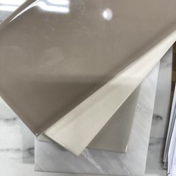 Samples for warm ivory and gray. Samples for warm ivory and gray.