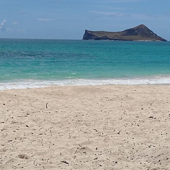 Waimanalo Beach - So peaceful - Beaches Near Me - Waimanalo, Hawaii