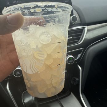 Starbucks - Only ice !!! Almost no coffee ... - Coffee & Tea Near Me - Spring, Texas Starbucks - Only ice !!! Almost no coffee ... - Coffee & Tea Near Me - Spring, Texas