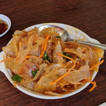Shanghai Dumpling King - Spicy Tendon - Shanghainese Near Me - San Francisco, California Shanghai Dumpling King - Spicy Tendon - Shanghainese Near Me - San Francisco, California