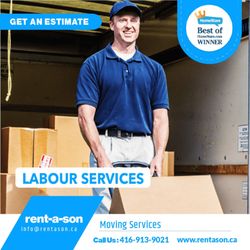 Rent-a-Son - Labour Services