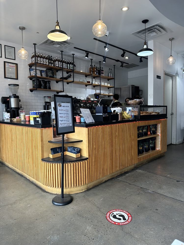 Luce Ave Coffee Roasters