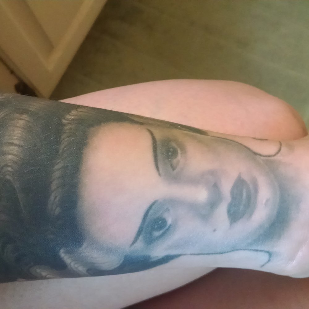 Classic Tattoo - My Bride by Gabe - Tattoo Near Me - Fullerton, California