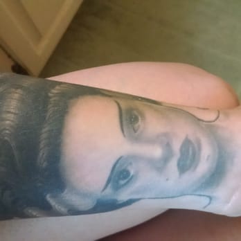 Classic Tattoo - My Bride by Gabe - Tattoo Near Me - Fullerton, California Classic Tattoo - My Bride by Gabe - Tattoo Near Me - Fullerton, California