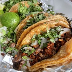 El Chato taco Truck