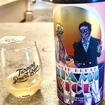 Turning Point Beer - Breweries Near Me - Bedford, Texas
