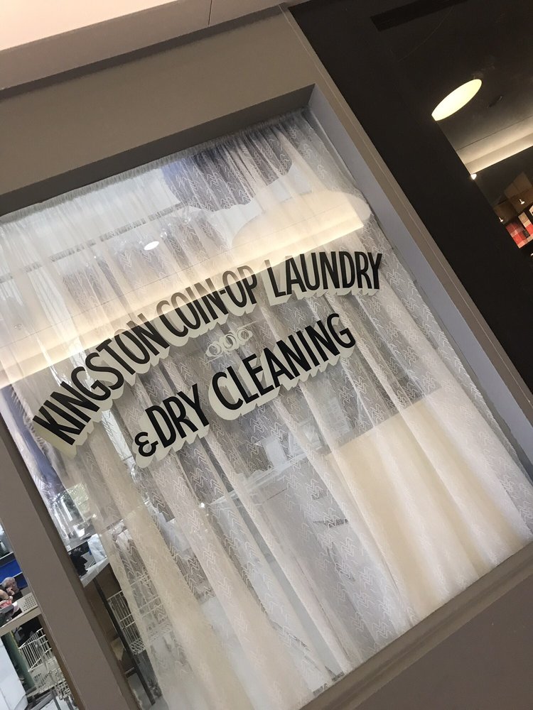 KINGSTON COINOP LAUNDRY & DRY CLEANING Cusack Centre, Eyre St, Kingston Australia Capital