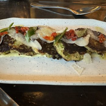 Culaccino - Asparagus fritters - Italian Near Me - Franklin, Tennessee