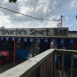 Martir Sports Bar - Martir's Sport