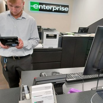 Enterprise Rent-A-Car - Check-in - Car Rental Near Me - Pensacola, Florida Enterprise Rent-A-Car - Check-in - Car Rental Near Me - Pensacola, Florida