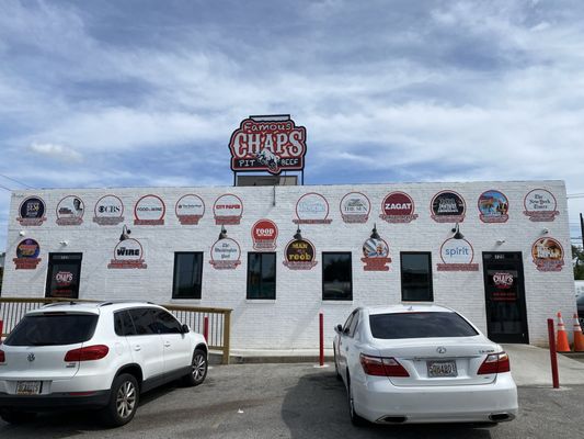 Chaps Pit Beef Baltimore by null