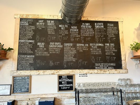 Fonta Flora Brewery - Whippoorwill Farm by null