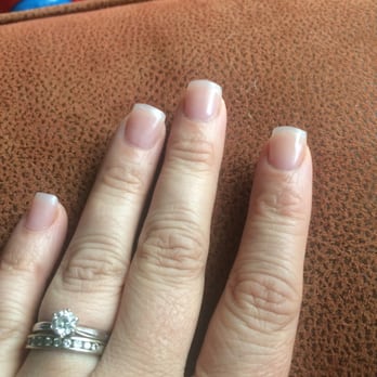 Sky nails - Just acrylic no polish but still clean and nice - Nail Salons Near Me - Evans, Georgia Sky nails - Just acrylic no polish but still clean and nice - Nail Salons Near Me - Evans, Georgia
