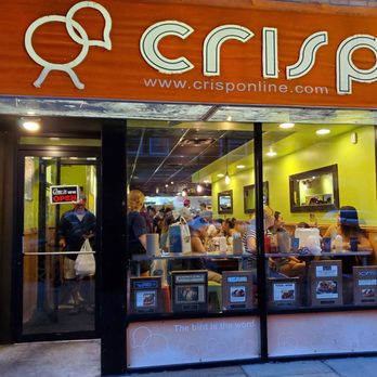 Crisp - Korean Near Me - Chicago, Illinois Crisp - Korean Near Me - Chicago, Illinois