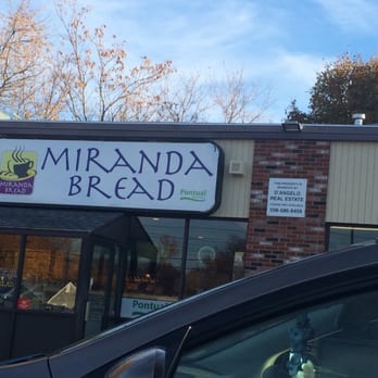 Miranda Bread - the front of the building - Brazilian Near Me - Marlborough, Massachusetts