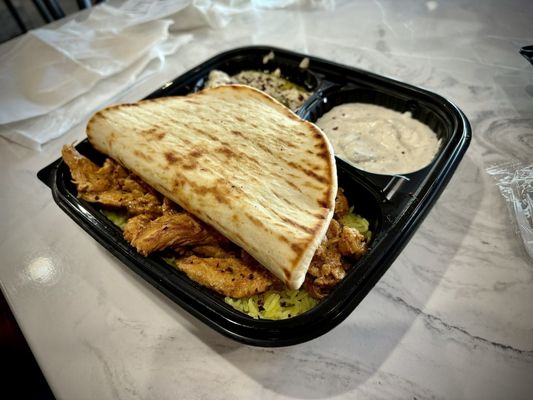 Yassin's Falafel House by null