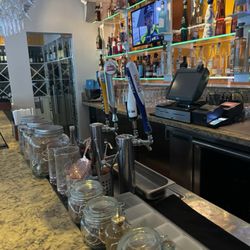 Bar Area