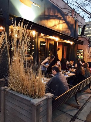 Cleaver on 17th by null