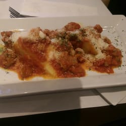 Gallo Nero - Polenta and sausage