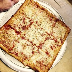 Pizza Doro - SICILIAN PIZZA!!!