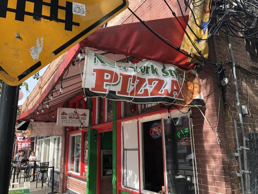 Mangia Bene Pizzeria by null