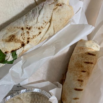 Noor Mediterranean Grill - Great size wraps - Mediterranean Near Me - Somerville, Massachusetts