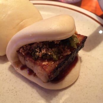 Fat Choy - Pork belly Bao need I say more? - New American Near Me - Las Vegas, Nevada