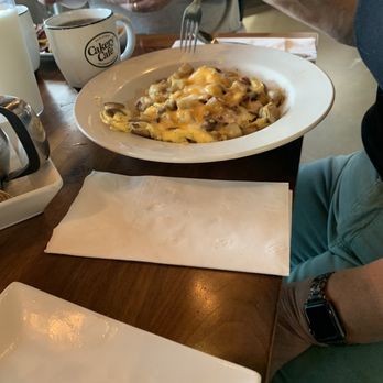Mainstreet Cakery Cafe - Breakfast scramble - Bakeries Near Me - Erie, Pennsylvania