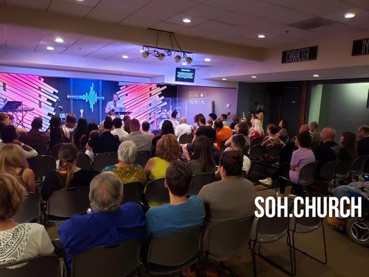 Sound of Heaven Church by null