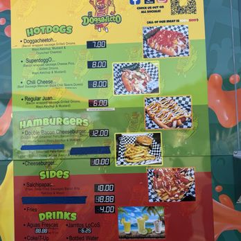 El Doggadicto - Menu - Hot Dogs Near Me - Caldwell, Idaho El Doggadicto - Menu - Hot Dogs Near Me - Caldwell, Idaho