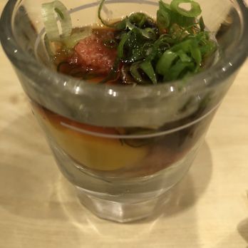 Yanagi Sushi - Oyster shooter - Japanese Near Me - Honolulu, Hawaii Yanagi Sushi - Oyster shooter - Japanese Near Me - Honolulu, Hawaii