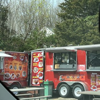 Taco Master - They bring your food to your vehicle!! - Tacos Near Me - Elkton, Maryland