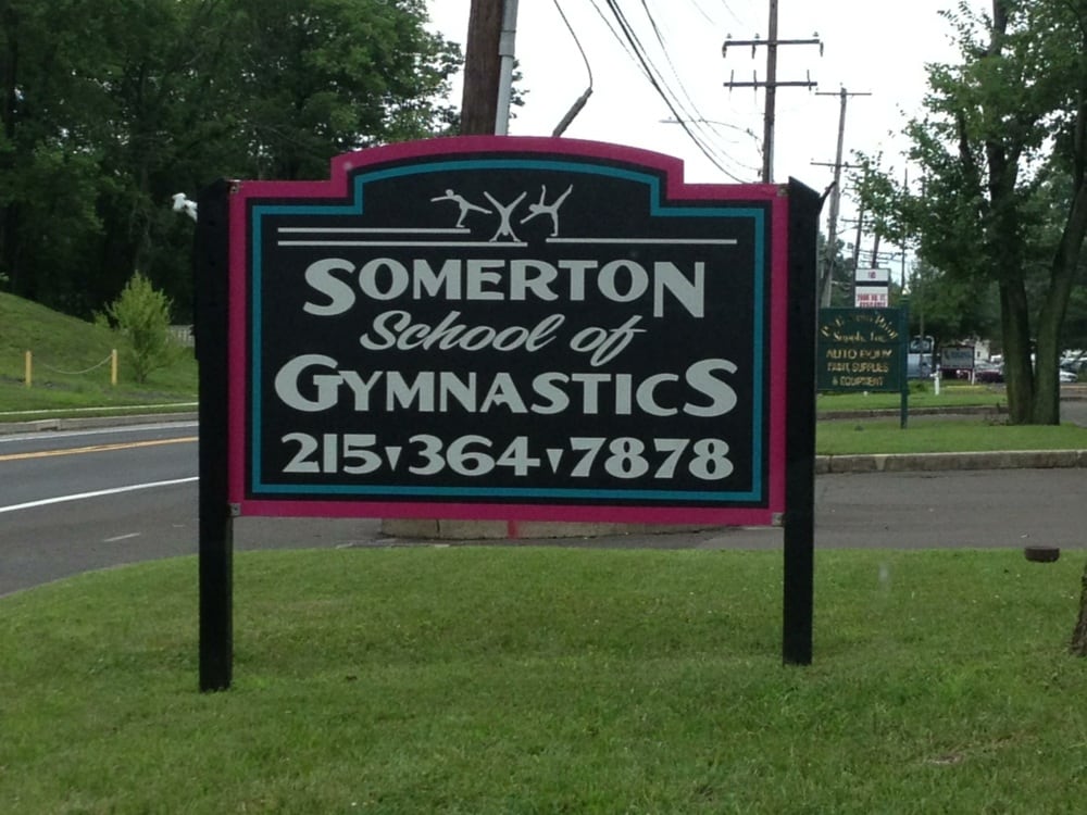 SOMERTON SCHOOL OF GYMNASTICS Updated June 2024 155 Philmont Ave